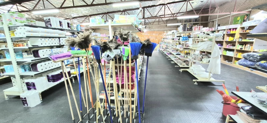 Commercial Property for Sale in Swartruggens North West